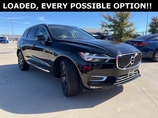 2019 Volvo XC60 Inscription