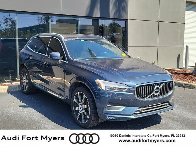 2019 Volvo XC60 Inscription