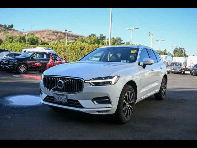 2019 Volvo XC60 Inscription