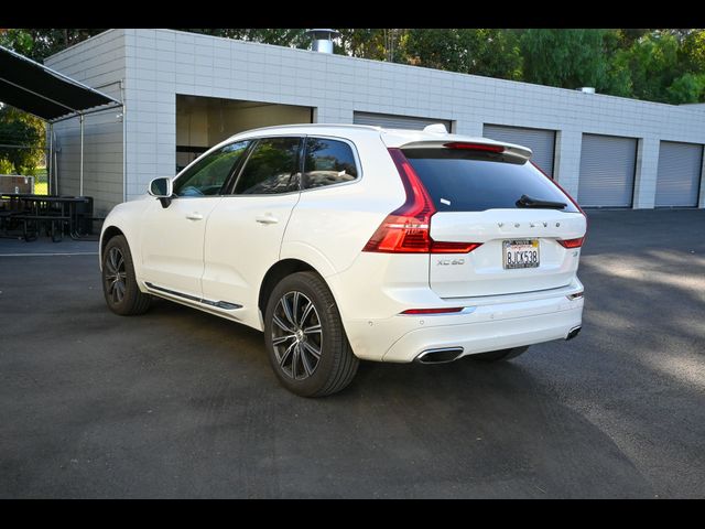 2019 Volvo XC60 Inscription