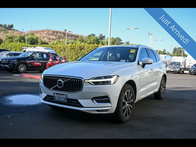 2019 Volvo XC60 Inscription