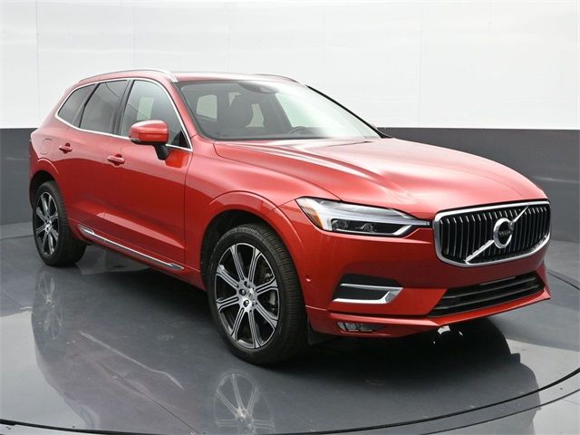 2019 Volvo XC60 Inscription