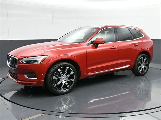 2019 Volvo XC60 Inscription