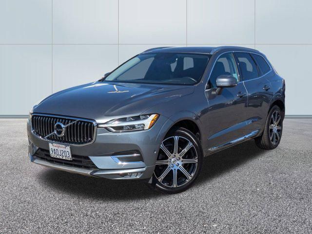 2019 Volvo XC60 Inscription