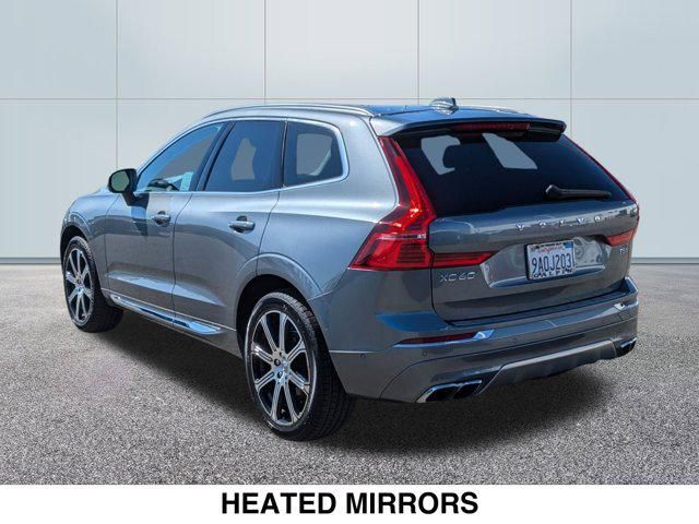 2019 Volvo XC60 Inscription