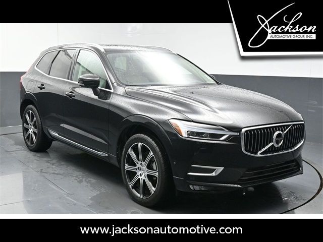 2019 Volvo XC60 Inscription