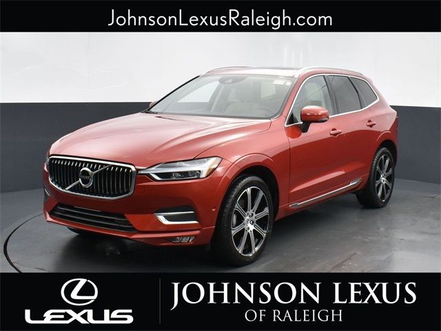 2019 Volvo XC60 Inscription