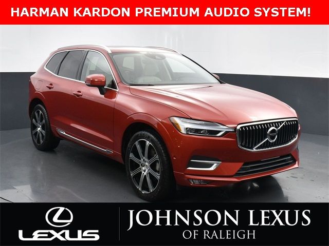 2019 Volvo XC60 Inscription