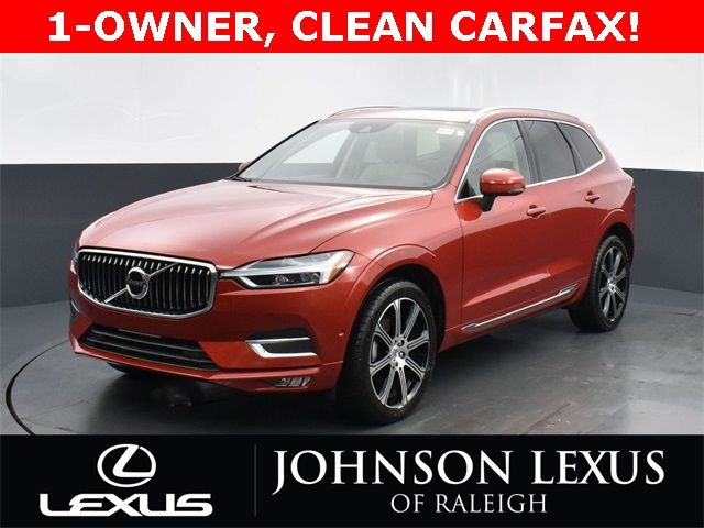 2019 Volvo XC60 Inscription