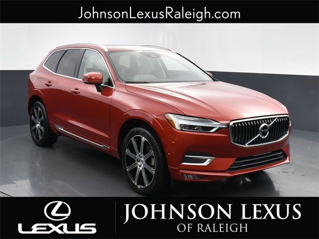 2019 Volvo XC60 Inscription