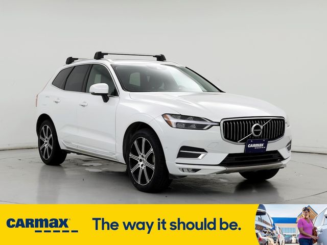 2019 Volvo XC60 Inscription