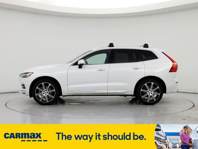 2019 Volvo XC60 Inscription