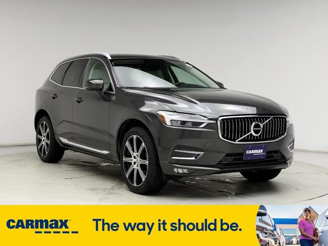 2019 Volvo XC60 Inscription