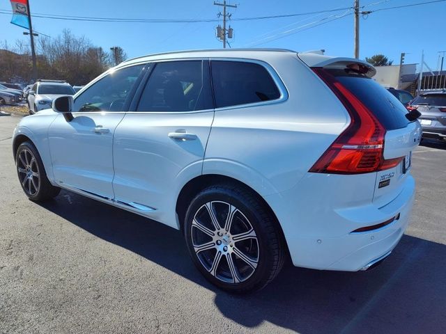 2019 Volvo XC60 Inscription