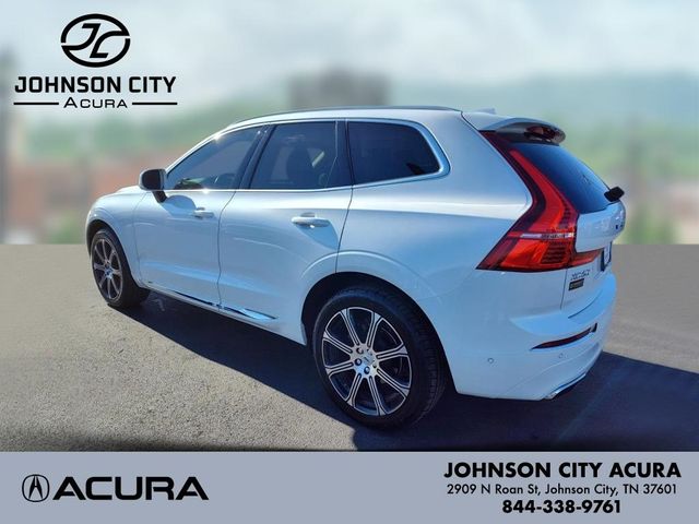 2019 Volvo XC60 Inscription