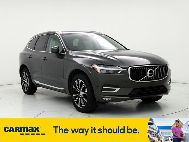 2019 Volvo XC60 Inscription