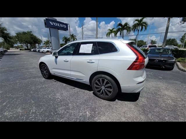 2019 Volvo XC60 Inscription