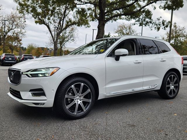 2019 Volvo XC60 Inscription