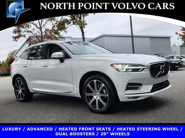 2019 Volvo XC60 Inscription