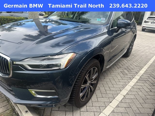 2019 Volvo XC60 Inscription