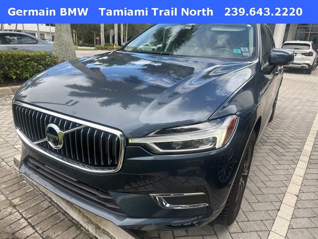 2019 Volvo XC60 Inscription