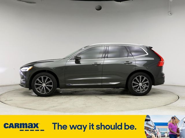 2019 Volvo XC60 Inscription