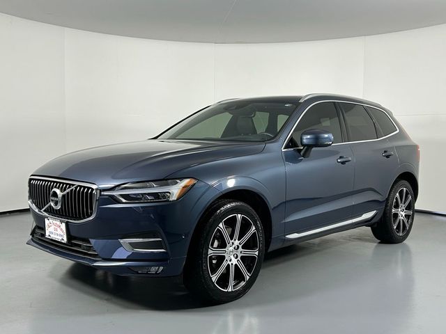 2019 Volvo XC60 Inscription