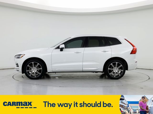 2019 Volvo XC60 Inscription