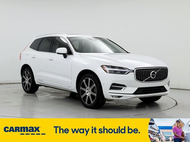 2019 Volvo XC60 Inscription