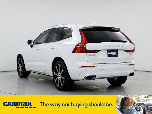 2019 Volvo XC60 Inscription