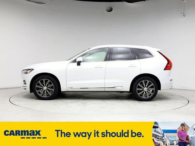 2019 Volvo XC60 Inscription