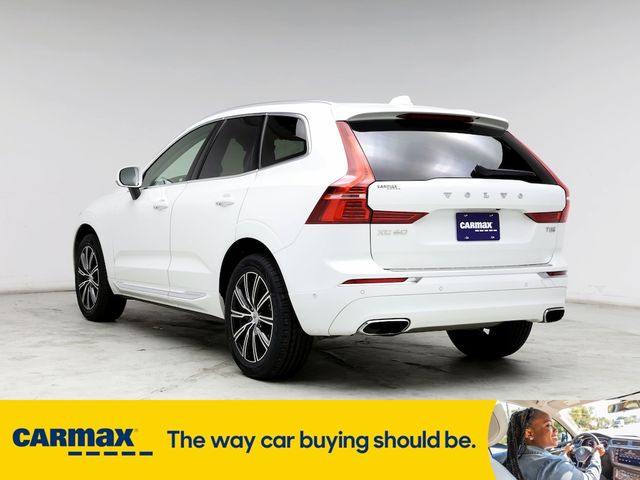 2019 Volvo XC60 Inscription