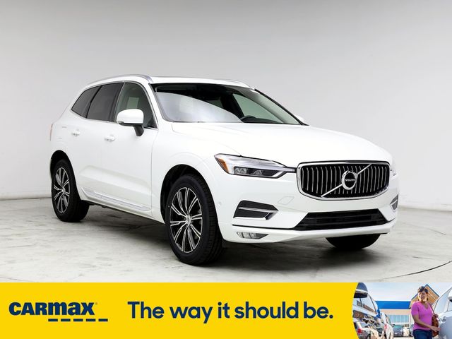 2019 Volvo XC60 Inscription