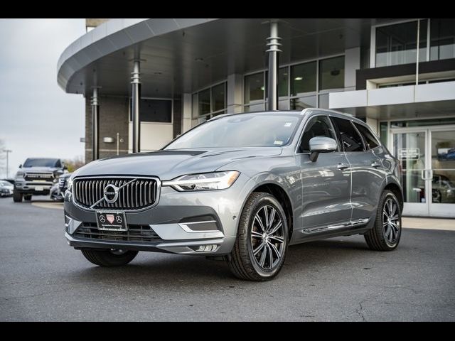 2019 Volvo XC60 Inscription