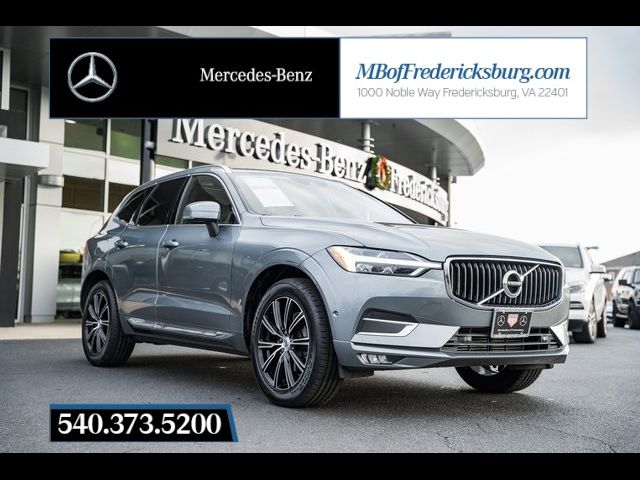 2019 Volvo XC60 Inscription