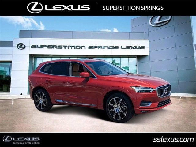 2019 Volvo XC60 Inscription