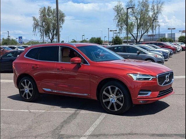 2019 Volvo XC60 Inscription