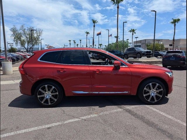 2019 Volvo XC60 Inscription