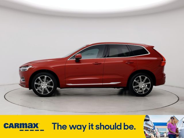 2019 Volvo XC60 Inscription