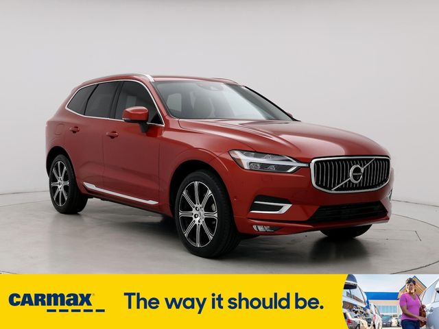 2019 Volvo XC60 Inscription