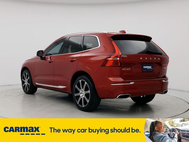 2019 Volvo XC60 Inscription