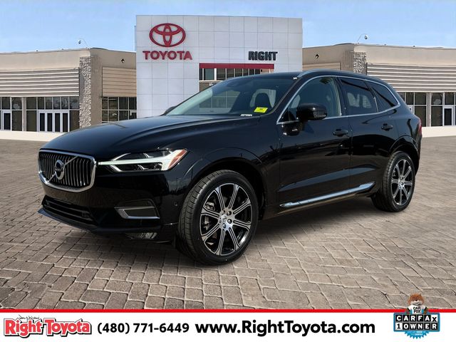 2019 Volvo XC60 Inscription