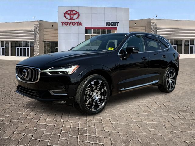 2019 Volvo XC60 Inscription