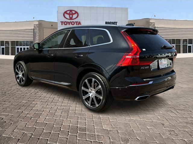 2019 Volvo XC60 Inscription