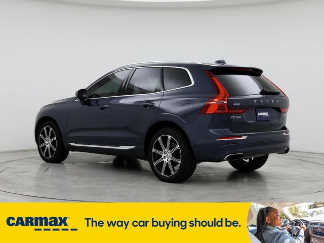 2019 Volvo XC60 Inscription