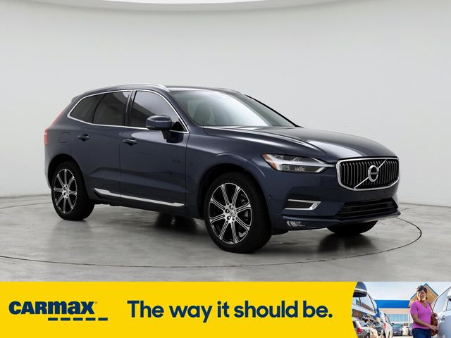 2019 Volvo XC60 Inscription