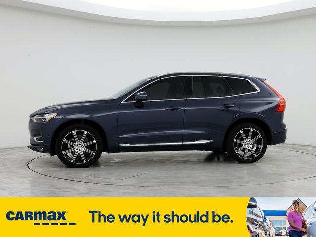 2019 Volvo XC60 Inscription