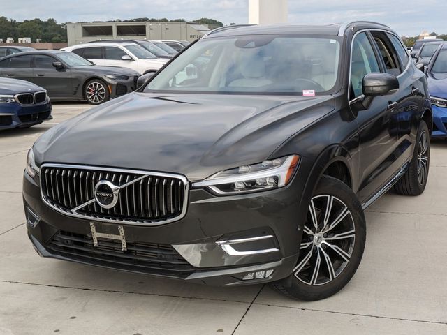 2019 Volvo XC60 Inscription