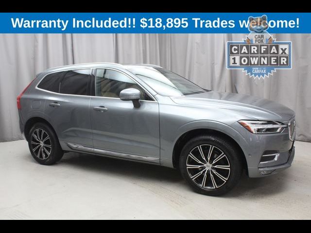 2019 Volvo XC60 Inscription