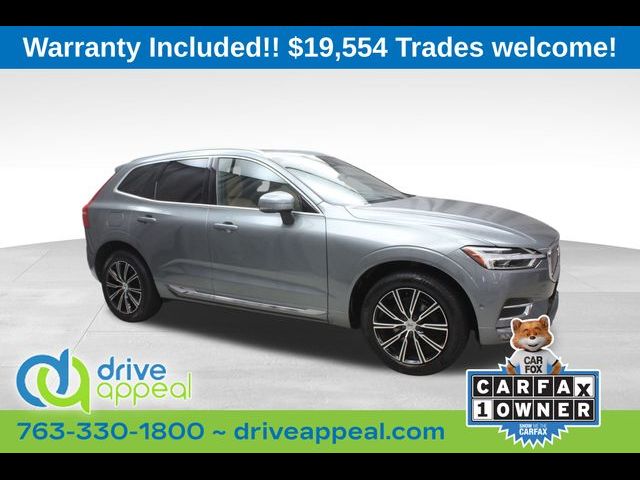 2019 Volvo XC60 Inscription